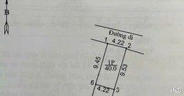 [hàng tuyệt chủng] 40m² trạm trôi  ô tô chạy vòng quanh  chỉ 3,x tỷ