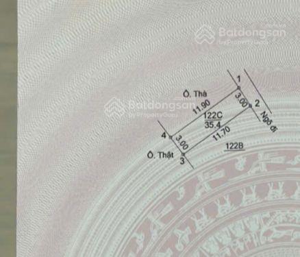 Siêu hiếm trạm trôi! 36m2 vuông vắn  chỉ hơn 2 tỷ  xây hay đầu tư đều ngon!