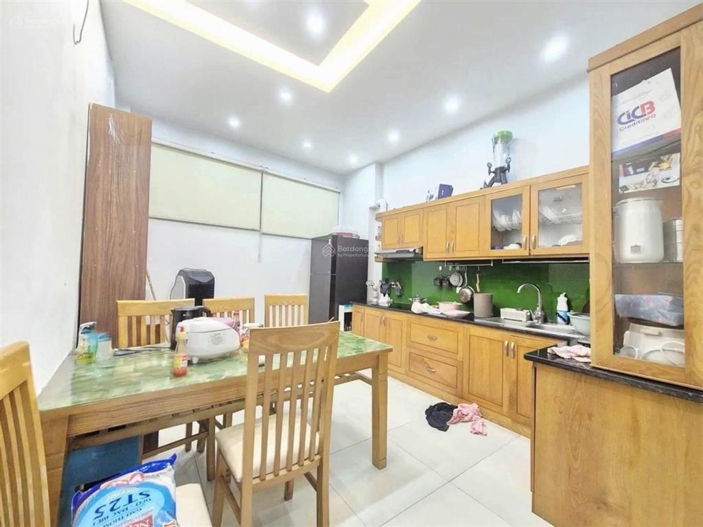 Đừng bỏ lỡ căn 50m 4 tầng  chỉ 5 tỷ ngay bệnh viện hoài đức & trịnh văn bô kéo dài