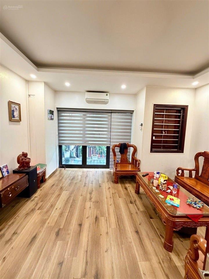Giảm sốc 500 triệu nhà đẹp 80m2 4 tầng dân xây ngã tư trôi ô tô tải vòng quanh  chỉ hơn 7 tỷ