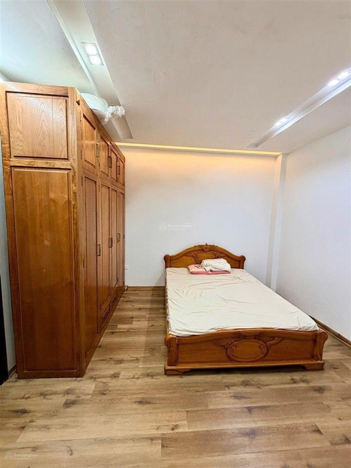 Giảm sốc 500 triệu nhà đẹp 80m2 4 tầng dân xây ngã tư trôi ô tô tải vòng quanh  chỉ hơn 7 tỷ