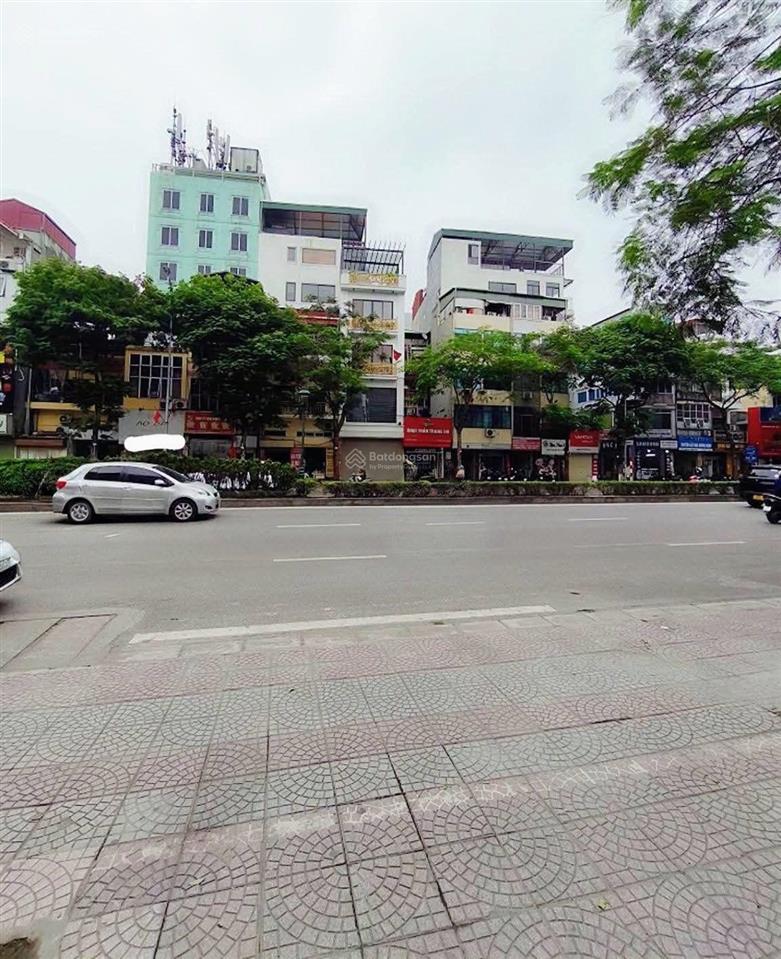 Nhỉnh 7 tỷ  80m 4 tầng ô tô tải đỗ cửa ngã tư trôi  siêu siêu hiếm  đọc xong là muốn xuống tiền