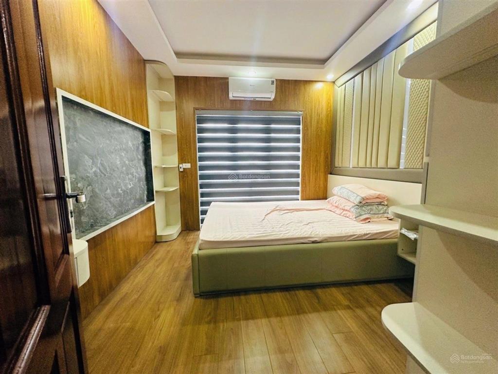 Vân canh nhà 5 tầng mới tinh full nội thất  đường oto thông  chỉ 7 tỷ  mua ngay kẻo tiếc