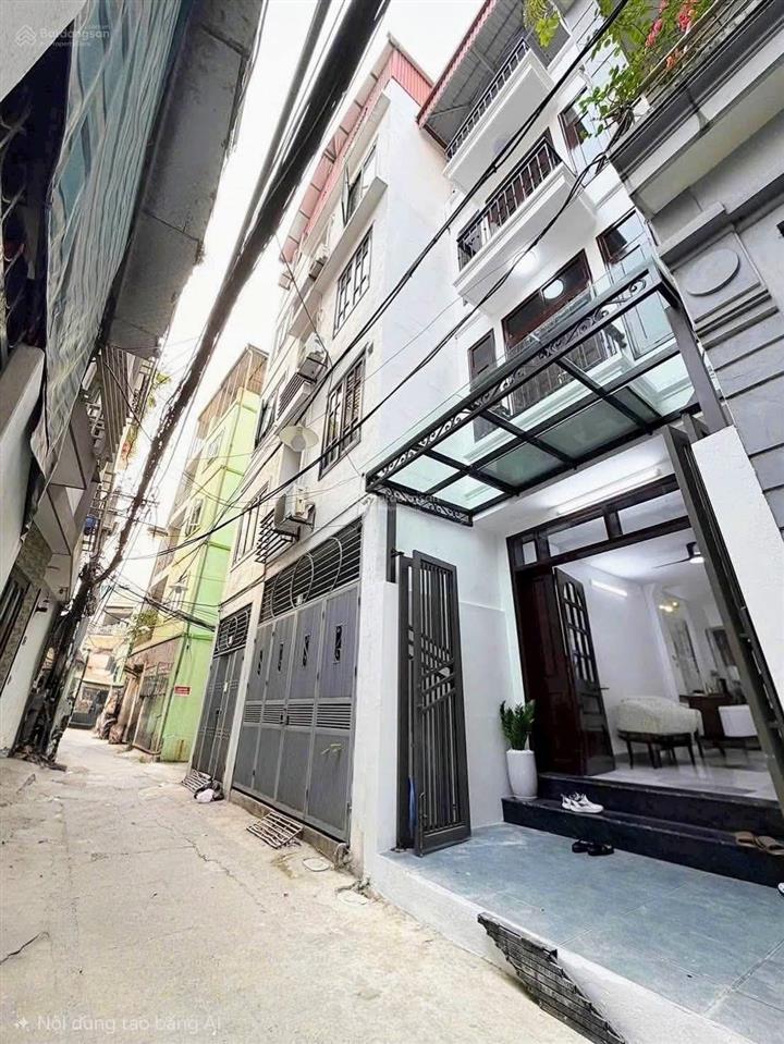 Hòe thị  trịnh văn bô  30m 5 tầng  ô tô đỗ cổng  chỉ 4,x tỷ  chậm là tiếc!