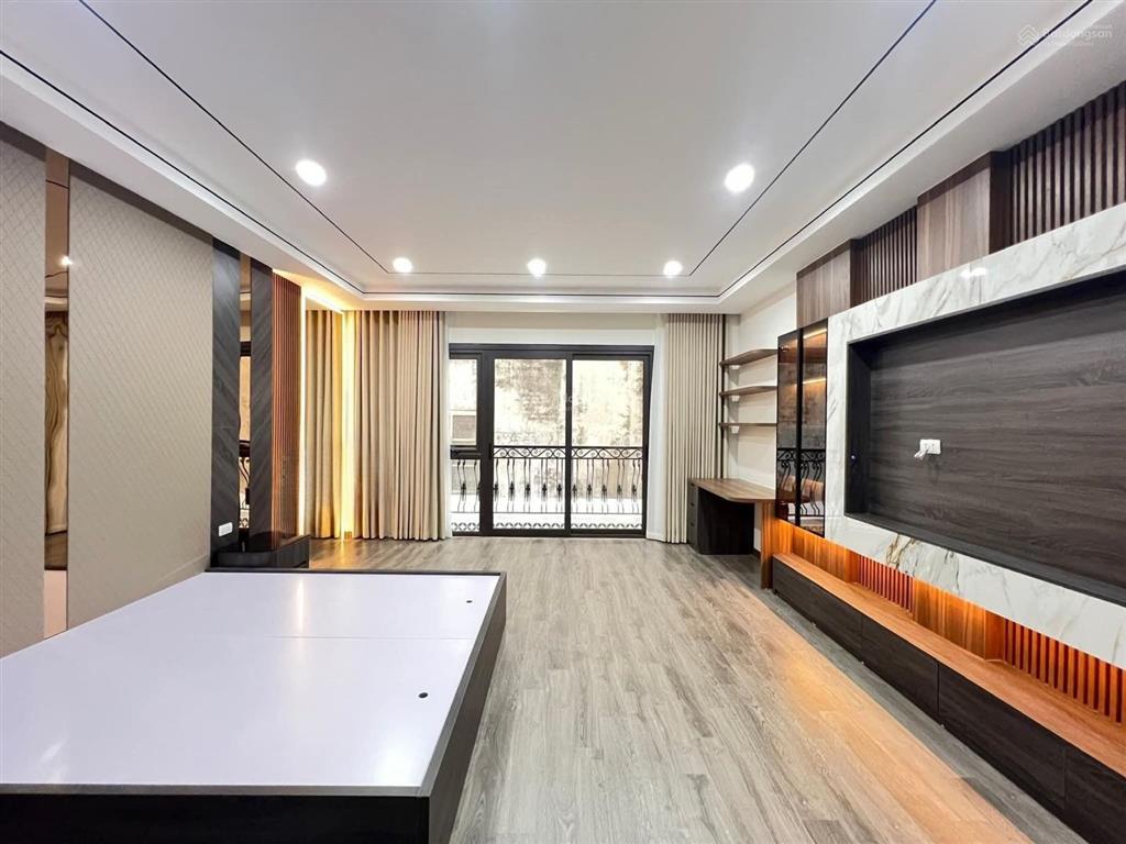 Sốc trạm trôi nhà mới tinh 48m2 x 5 tầng 5pn rộng rãi chỉ 5,2 tỷ  hiếm có khó tìm