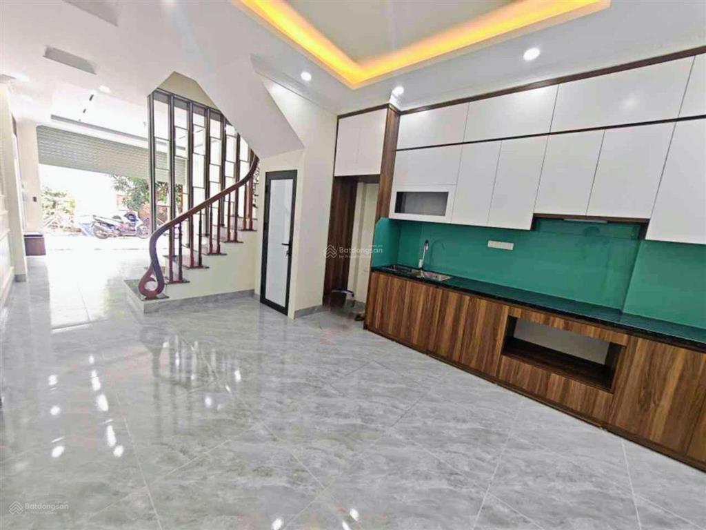 Giá tốt khó tin! ngã tư trôi nhà mới 40m, ô tô đỗ cửa chỉ 36 triệu/m sàn!