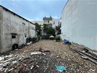 Đất đẹp a4  thạnh mỹ lợi  tp. thủ đức | 195m2 (7.5x26m) | xây chdv  full thổ cư