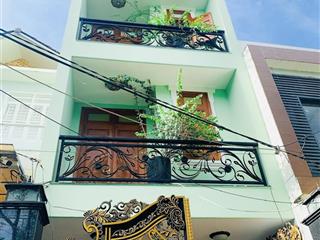 Nhà đẹp  sát nt tân lập  bình trưng đông | 89m (4m x 20m, nở hậu 5.2m) | full nội thất gỗ cao