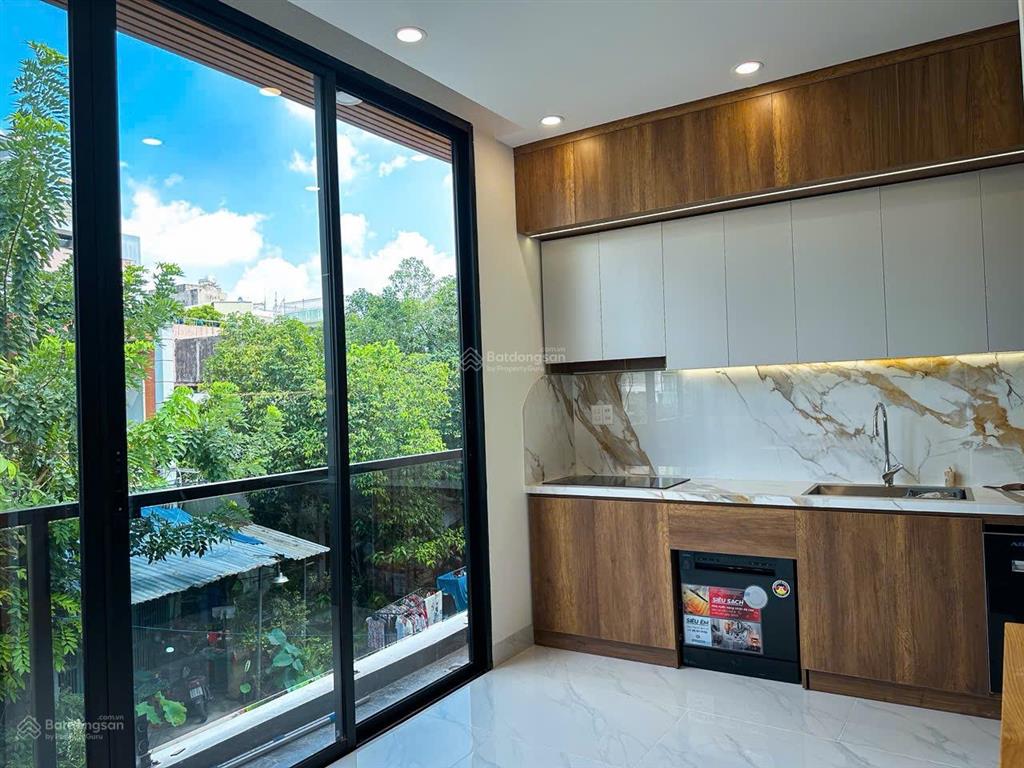 Siêu phẩm nhà đẹp đón tết  nguyễn duy trinh bình trưng tây | 58m ngang 6.5m | 4t | gara ôtô fu