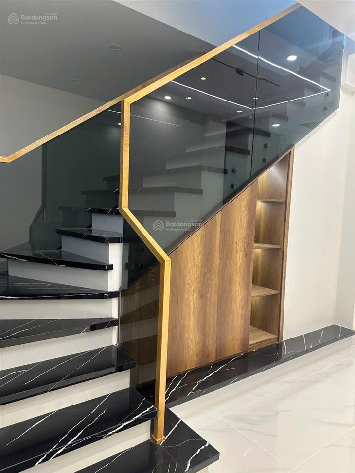 Siêu phẩm nhà đẹp đón tết  nguyễn duy trinh bình trưng tây | 58m ngang 6.5m | 4t | gara ôtô fu