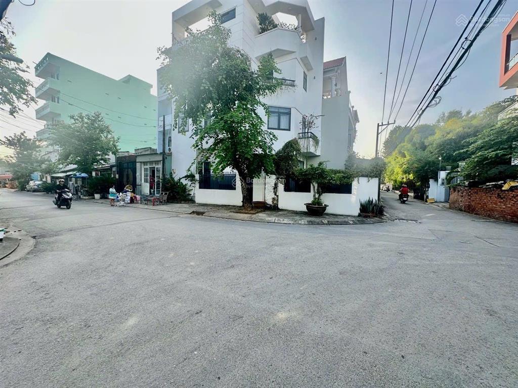 Lô góc xây chdv  ngang 10m  sát nguyễn thị định  thạnh mỹ lợi | 280m2 | đường oto tránh