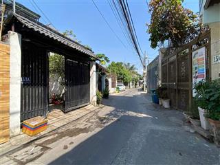 Chủ hạ 9 tỷ xuống 8.2 tỷ  đường số 06  xe hơi ngủ trong nhà thạnh mỹ lợi  q2  107 m2