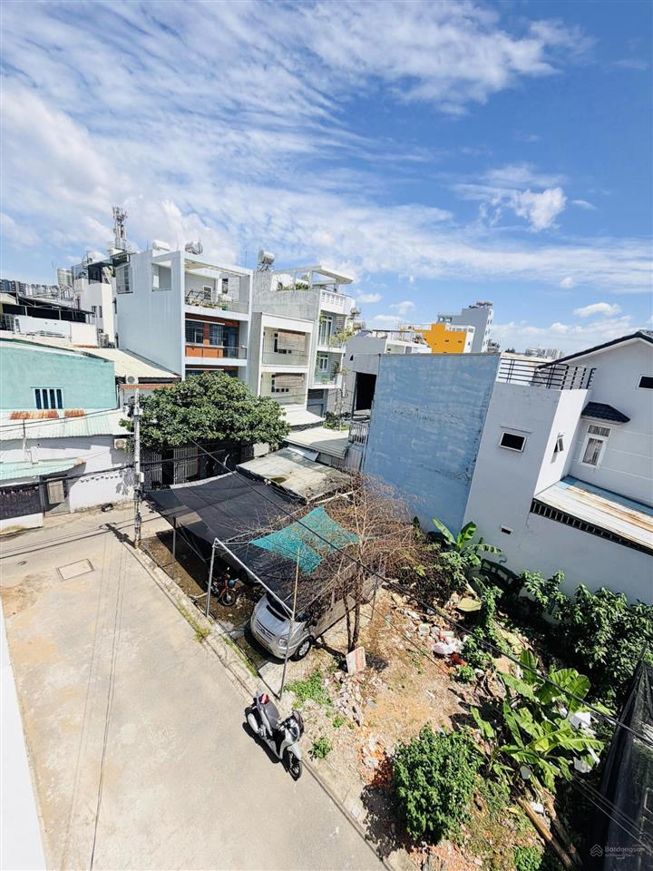 Hot  nhà ở ngay  lê đình quản  cát lái | 51m (4.5x11) | 3 tầng (3pn+4wc) | xe hơi tận cửa