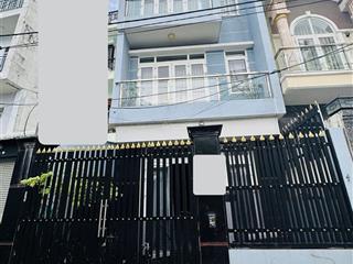 Ngộp  nhà 4 tầng  ra lê văn thịnh  bình trưng tây | 79m2 (5x17m), xe hơi tận cửa