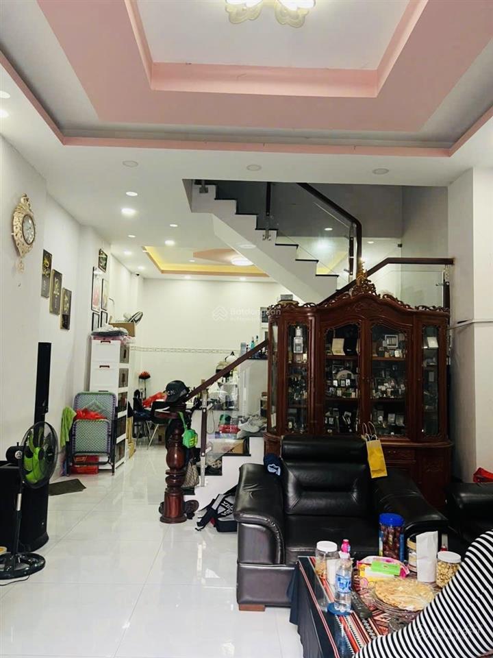 Ngộp  nhà 4 tầng  ra lê văn thịnh  bình trưng tây | 79m2 (5x17m), xe hơi tận cửa