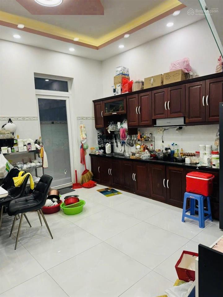 Ngộp  nhà 4 tầng  ra lê văn thịnh  bình trưng tây | 79m2 (5x17m), xe hơi tận cửa