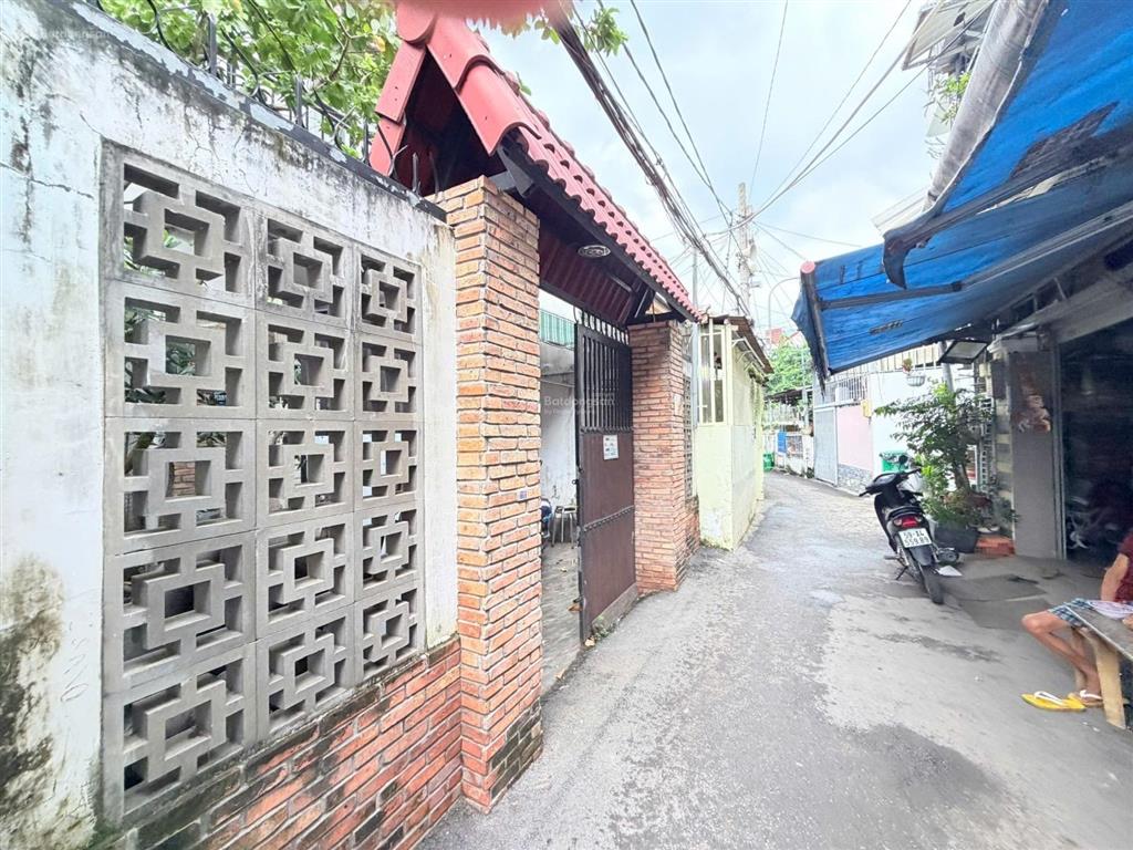 Nhà sát giồng ông tố  bình trưng tây | 101m (5.6x22m) | 2 tầng (2pn+2wc) | đường vf3