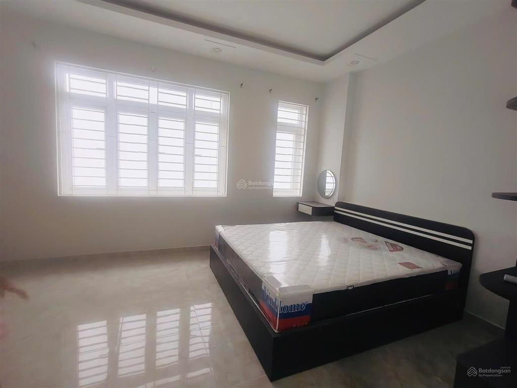 Nhà ở ngay  lê văn thịnh  cát lái | 61.5m (5x12.5) | 4 tầng (4pn + 3wc) | ô tô tận cửa
