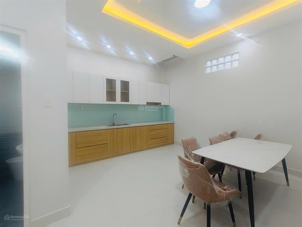 Nhà ở ngay  lê văn thịnh  cát lái | 61.5m (5x12.5) | 4 tầng (4pn + 3wc) | ô tô tận cửa