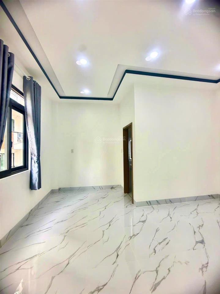 Nhà mới keng  nguyễn duy trinh  bình trưng tây | 57m² (4,8x12) | 3 tầng (4pn + 5wc) | hẻm vf3