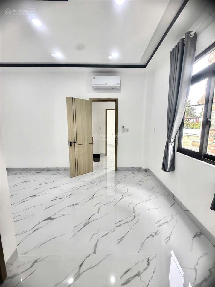 Nhà mới keng  nguyễn duy trinh  bình trưng tây | 57m² (4,8x12) | 3 tầng (4pn + 5wc) | hẻm vf3