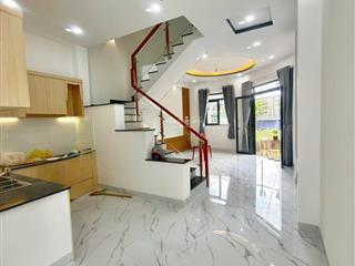 Nhà mới keng  nguyễn duy trinh  bình trưng tây | 57m² (4,8x12) | 3 tầng (4pn + 5wc) | hẻm vf3