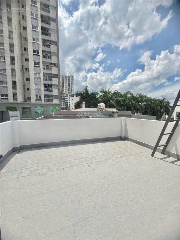 Nhà mới keng  nguyễn duy trinh  bình trưng tây | 57m² (4,8x12) | 3 tầng (4pn + 5wc) | hẻm vf3