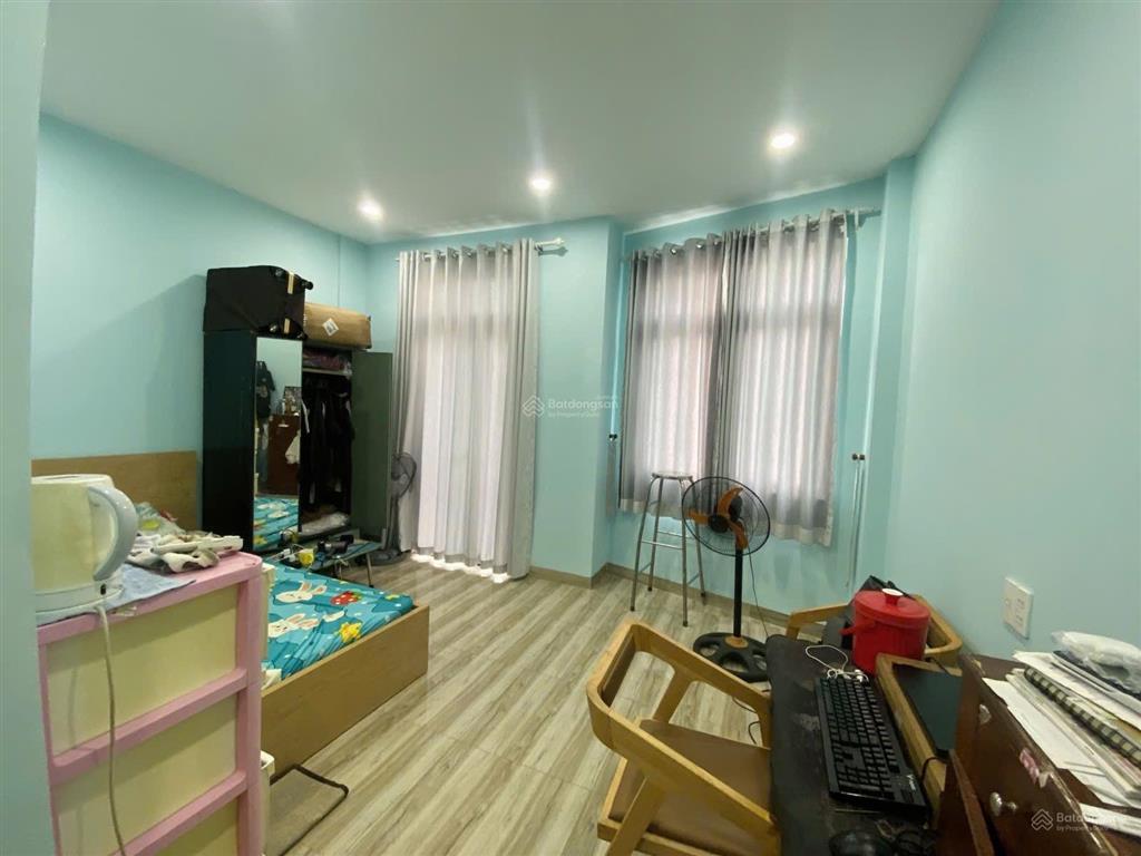 Nhà ở ngay  đường số 23  bình trưng tây | 63m (4.7x13) | 3 tầng (3pn + 4wc) | xe hơi