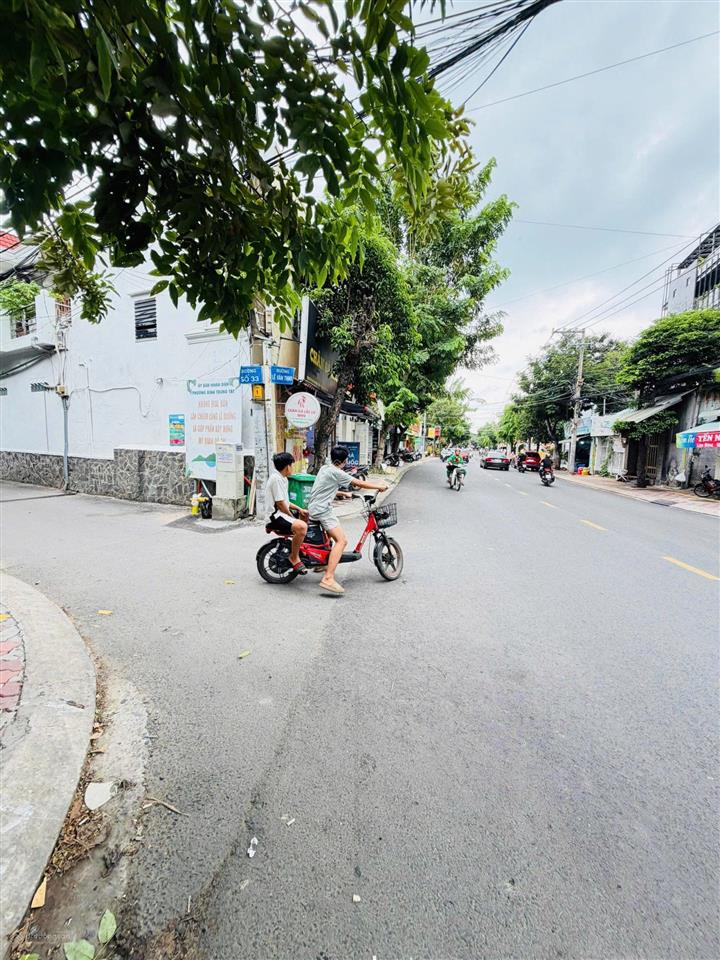 Đất mặt tiền bình trưng tây | 64m (5.1x12)| xe hơi đậu sân