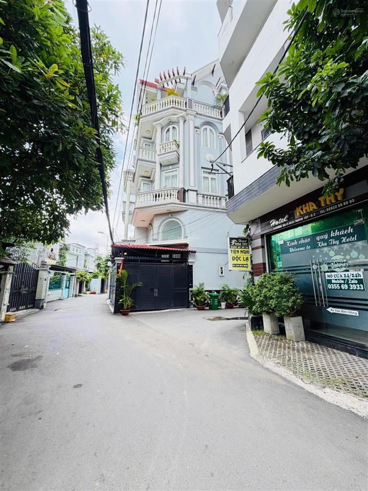 Đất mặt tiền bình trưng tây | 64m (5.1x12)| xe hơi đậu sân