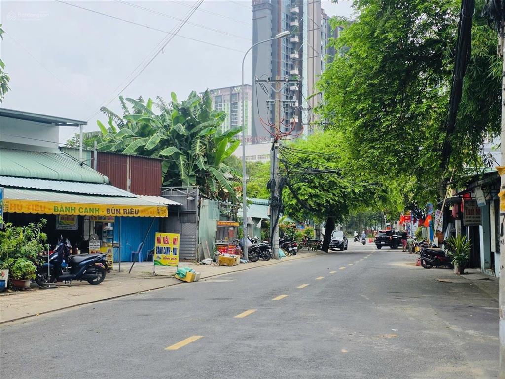 Đất đầu tư  thạnh mỹ lợi | 56.6m (6.9x8.2) | đường ô tô | gần đảo kim cương