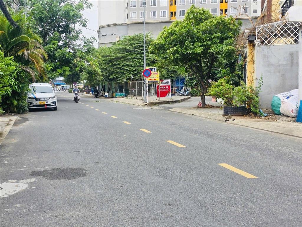 Đất đầu tư  thạnh mỹ lợi | 56.6m (6.9x8.2) | đường ô tô | gần đảo kim cương