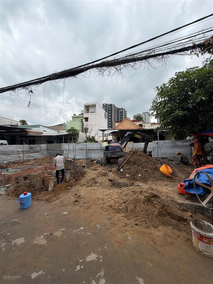 Đất đầu tư  thạnh mỹ lợi | 56.6m (6.9x8.2) | đường ô tô | gần đảo kim cương