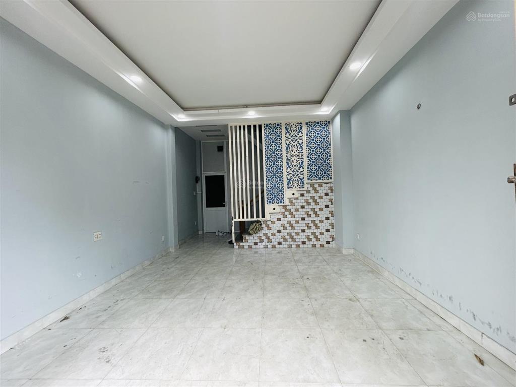 Chdv  đường số 16  thạnh mỹ lợi q2 | 51m (4.6x12) | 4 tầng (6pn + 6wc) | xe hơi tận cửa