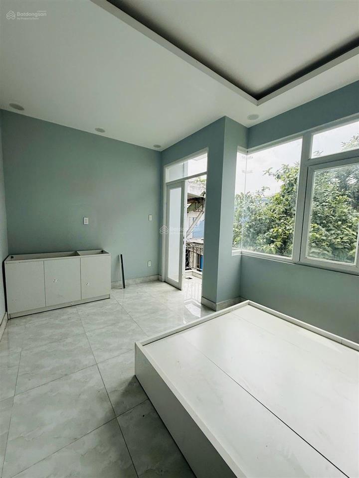 Chdv  đường số 16  thạnh mỹ lợi q2 | 51m (4.6x12) | 4 tầng (6pn + 6wc) | xe hơi tận cửa