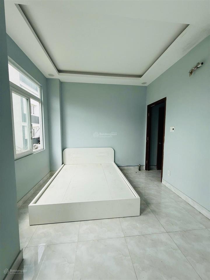 Chdv  đường số 16  thạnh mỹ lợi q2 | 51m (4.6x12) | 4 tầng (6pn + 6wc) | xe hơi tận cửa