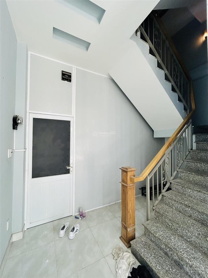 Chdv  đường số 16  thạnh mỹ lợi q2 | 51m (4.6x12) | 4 tầng (6pn + 6wc) | xe hơi tận cửa