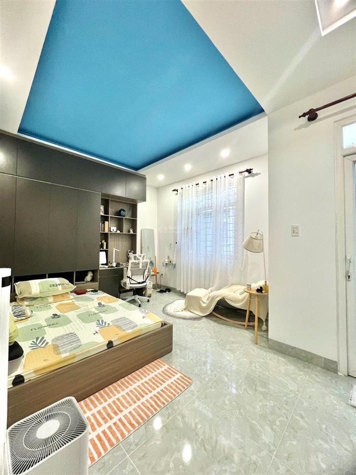 Nhà đẹp hẻm xe hơi bình trưng tây, quận 2 | 50m2 (5m x 10m) | trệt + 2 lầu full nội thất cao cấp