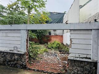 Đất thổ  đường số 14  bình trưng tây q2 | 50m (5.23x9.5m) | xe hơi tận cửa