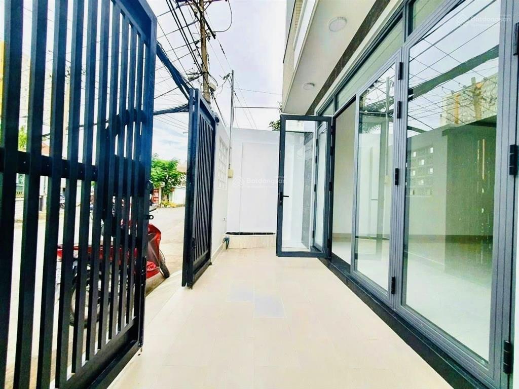 Mặt tiền kinh doanh ngang 6m  thạnh mỹ lợi, tp. thủ đức | 66m (6 x 13.5) | 3t(2pn 2wc) |đường 8m