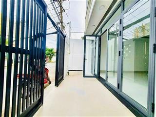 Mặt tiền kinh doanh ngang 6m  thạnh mỹ lợi, tp. thủ đức | 66m (6 x 13.5) | 3t(2pn 2wc) |đường 8m