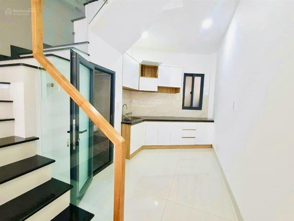 Mặt tiền kinh doanh ngang 6m  thạnh mỹ lợi, tp. thủ đức | 66m (6 x 13.5) | 3t(2pn 2wc) |đường 8m