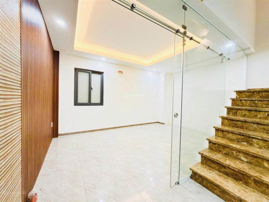 Nhà đường số 33  bình trưng tây | 66m (5x13) | 4 tầng | ô tô đỗ cửa