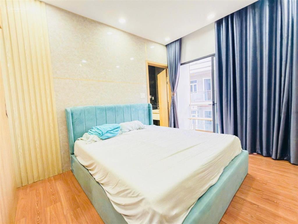 Nhà đường số 33  bình trưng tây | 66m (5x13) | 4 tầng | ô tô đỗ cửa