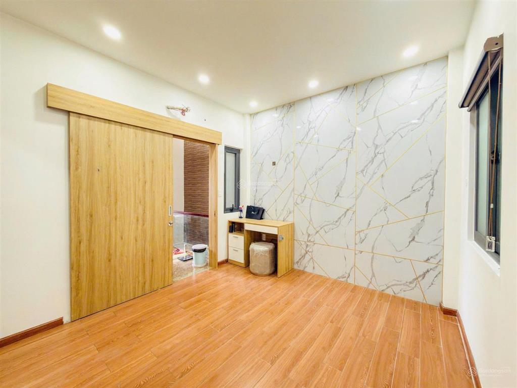 Nhà đường số 33  bình trưng tây | 66m (5x13) | 4 tầng | ô tô đỗ cửa