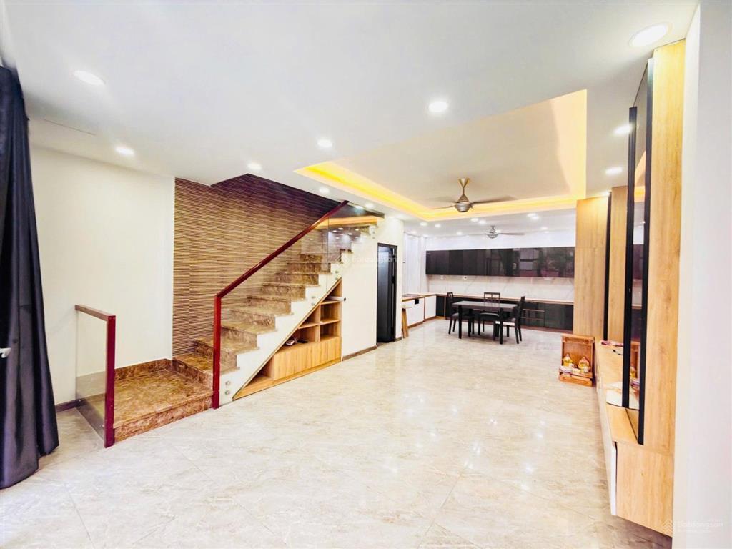 Nhà đường số 33  bình trưng tây | 66m (5x13) | 4 tầng | ô tô đỗ cửa