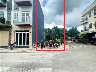 Bán gấp lô góc duy nhất còn sót lại giá đầu tư rẻ hơn lô thường mua đầu tư , mở mặt bằng kinh doanh