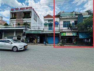Bán gấp dãy trọ ngay mặt tiền đường kính nổi giá ngộp, chủ giảm 1 tỷ bán gấp trước tết