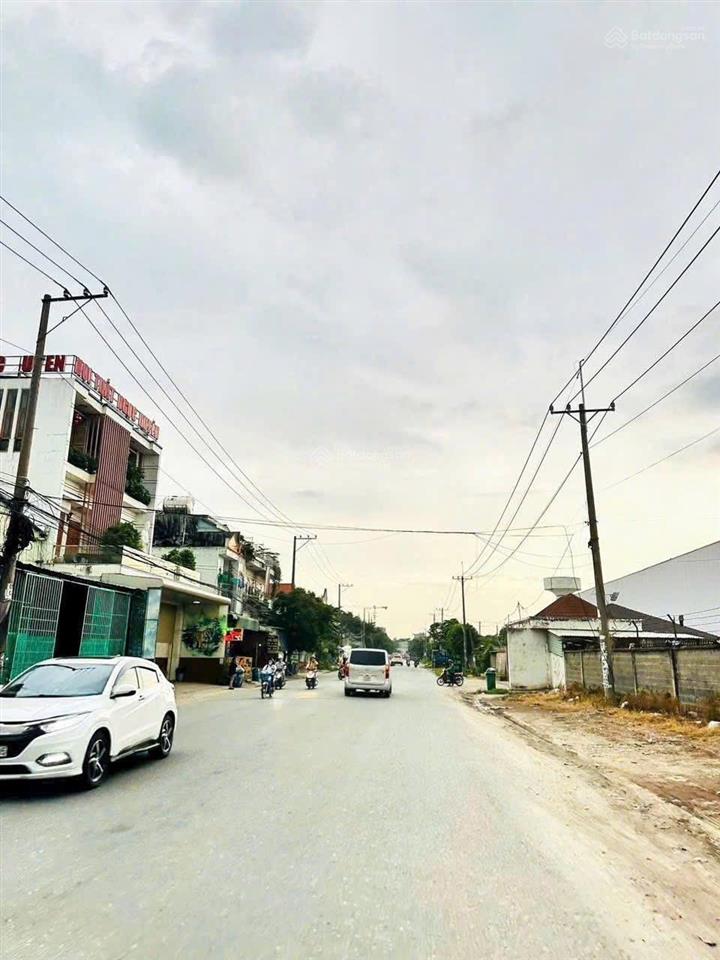 Bán gấp dãy trọ ngay mặt tiền đường kính nổi giá ngộp, chủ giảm 1 tỷ bán gấp trước tết