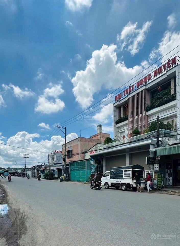 Bán gấp dãy trọ ngay mặt tiền đường kính nổi giá ngộp, chủ giảm 1 tỷ bán gấp trước tết